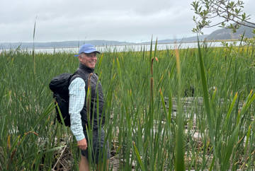 an image of Andy McConnell leadership development/life coach and group process consultant