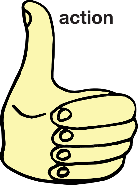 Topic at Hand action