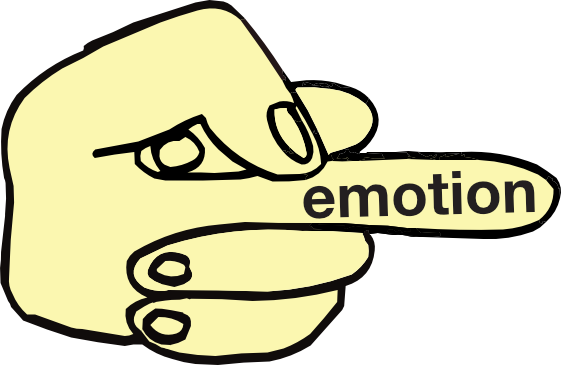 Topic at Hand emotion